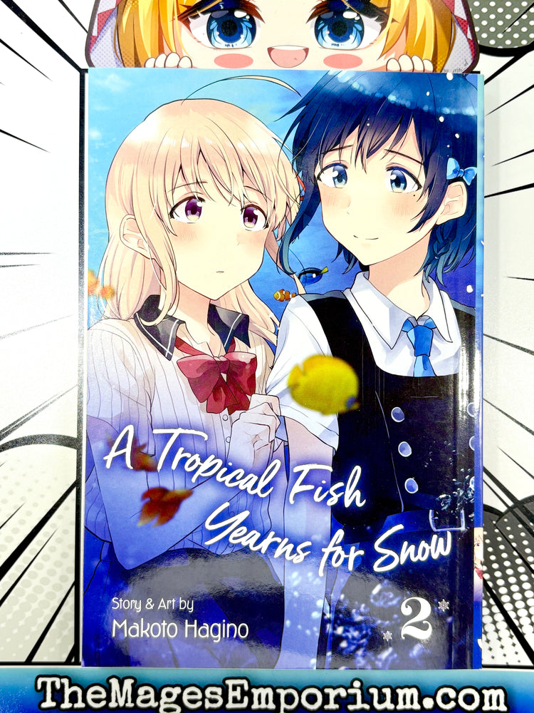 A Tropical Fish Yearns for Snow Vol 2 (Online Order Only)