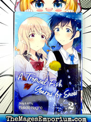 A Tropical Fish Yearns for Snow Vol 2 (Online Order Only)