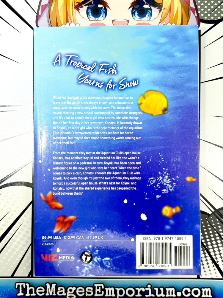 A Tropical Fish Yearns for Snow Vol 2 (Online Order Only)