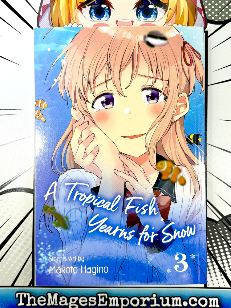 A Tropical Fish Yearns for Snow Vol 3 (Online Order Only)