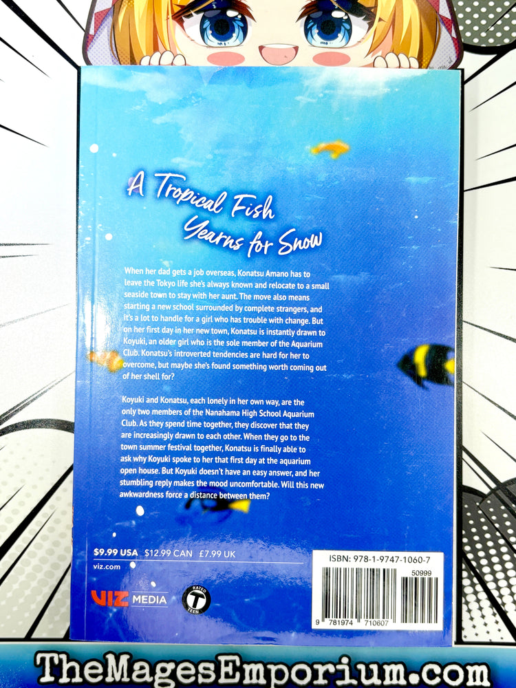 A Tropical Fish Yearns for Snow Vol 3 (Online Order Only)