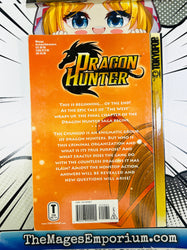 Dragon Hunter Vol 12 (ONLINE ORDER ONLY)