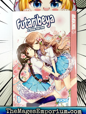 Futaribeya Vol 1 (Online Order Only)
