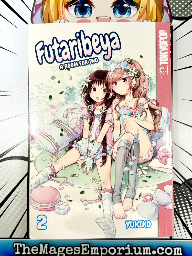 Futaribeya Vol 2 (Online Order Only)