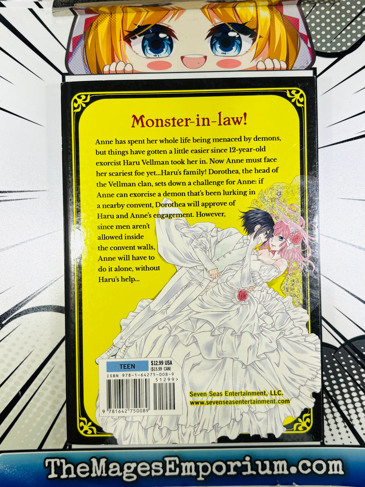 The Bride and the Exorcist Knight Vol 3 (ONLINE ORDER ONLY)