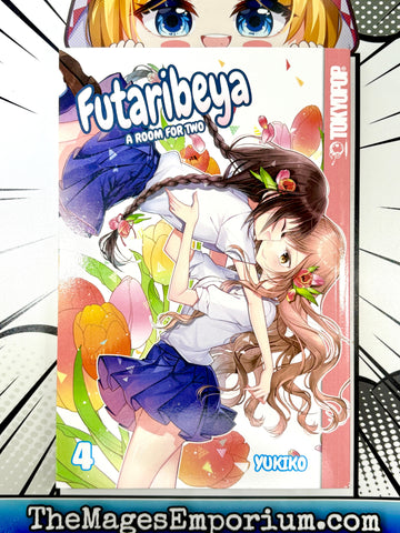 Futaribeya Vol 4 (Online Order Only)
