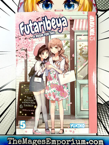 Futaribeya Vol 5 (Online Order Only)