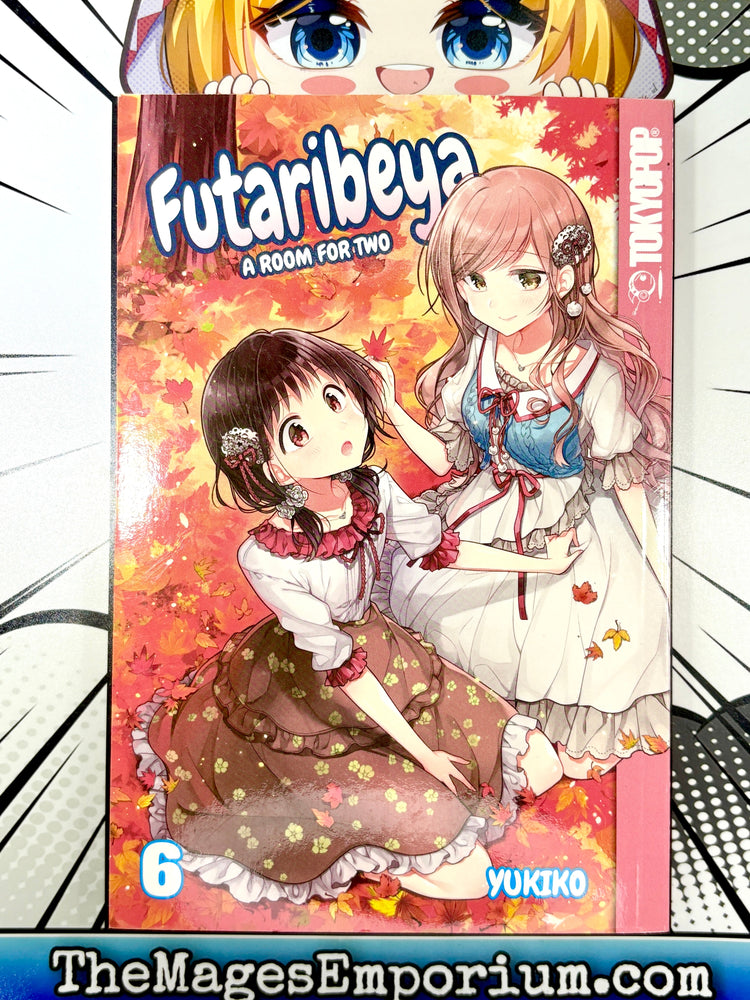 Futaribeya Vol 6 (Online Order Only)