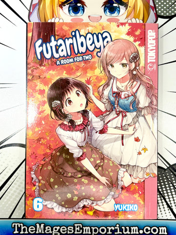 Futaribeya Vol 6 (Online Order Only)