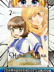 Hana and Hina After School Vol 2 (Online Order Only)