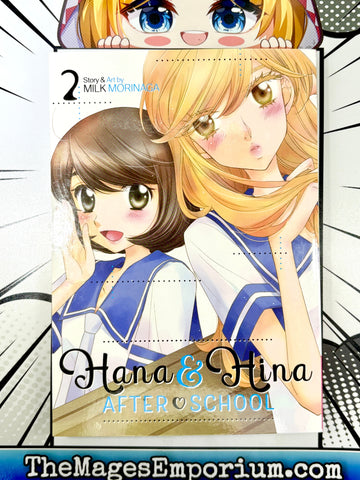 Hana and Hina After School Vol 2 (Online Order Only)