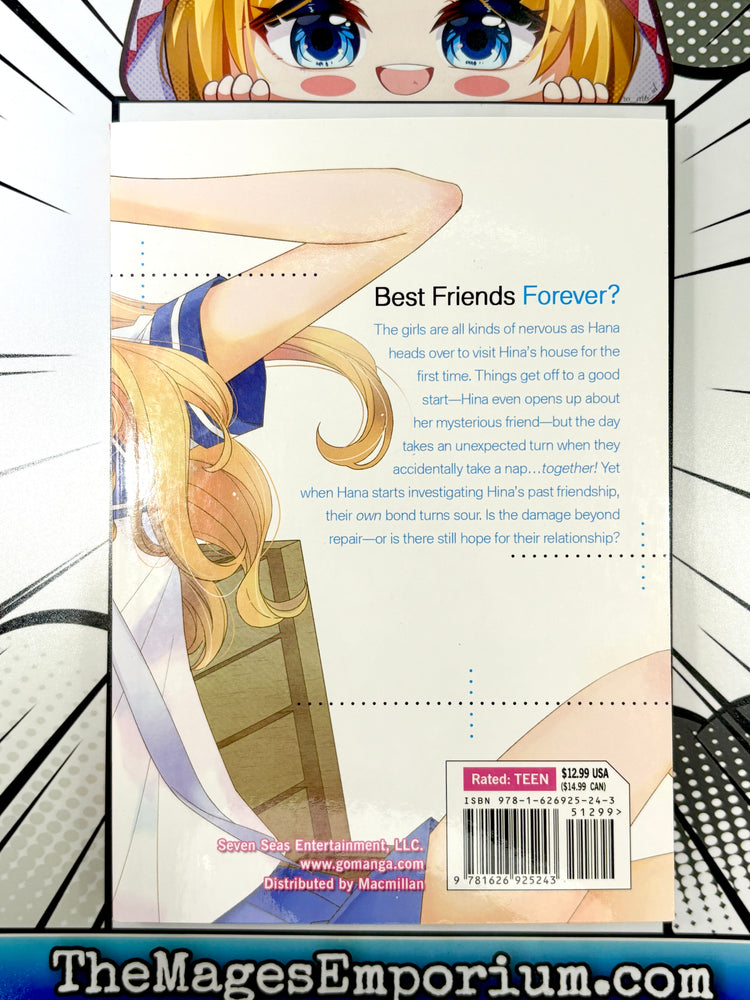 Hana and Hina After School Vol 2 (Online Order Only)