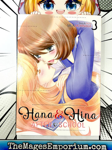 Hana and Hina After School Vol 3 (Online Order Only)