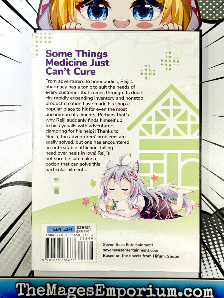 Drugstore in Another World Vol 4 Manga (Online Order Only)