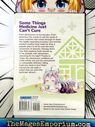 Drugstore in Another World Vol 4 Manga (Online Order Only)