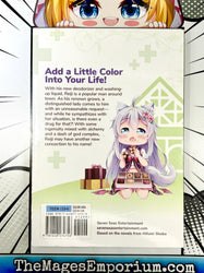 Drugstore in Another World Vol 3 Manga (Online Order Only)