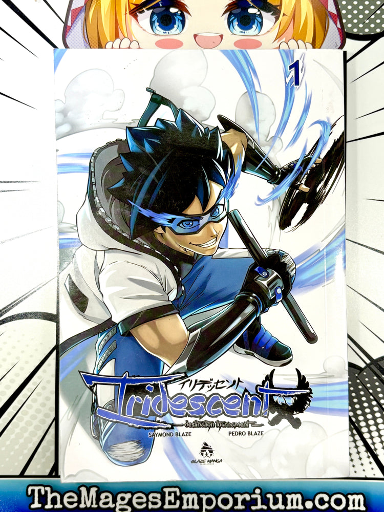 Iridescent Destination Tournament Vol 1 (Online Order Only)