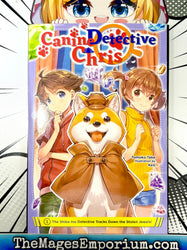 Canine Detective Chris Vol 1 (Online Order Only)
