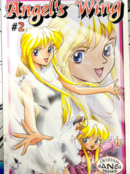 Angel's Wing Vol 2 (Online Order Only)