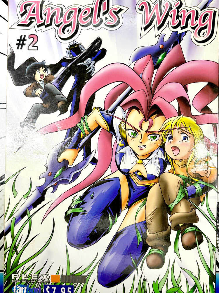 Angel's Wing Vol 2 (Online Order Only)