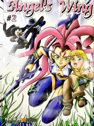 Angel's Wing Vol 2 (Online Order Only)