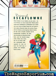Visions of Escaflowne Vol 1 (Online Order Only)