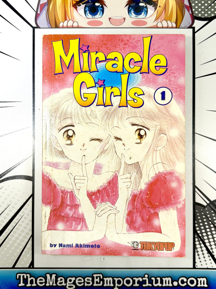 Miracle Girls Vol 1 (Online Order Only)