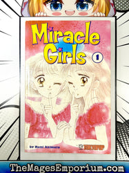 Miracle Girls Vol 1 (Online Order Only)
