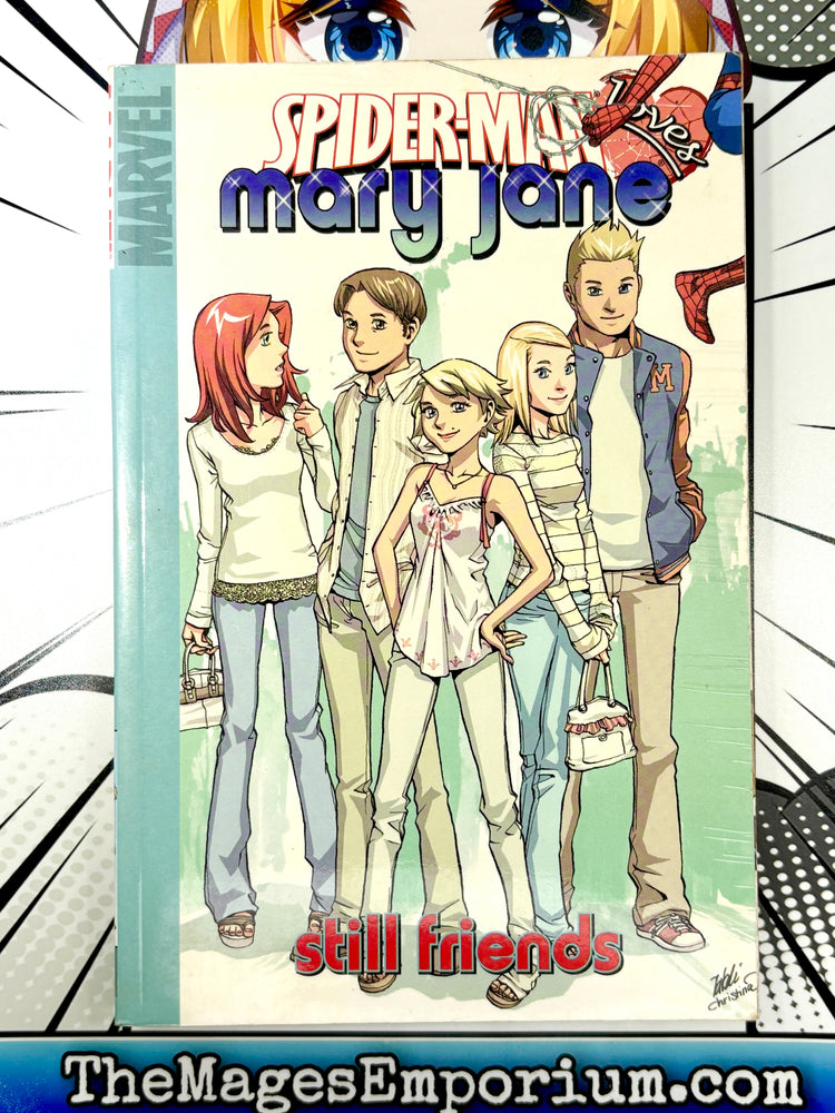 Spiderman Loves Mary Jane Vol 4 (Online Order Only)