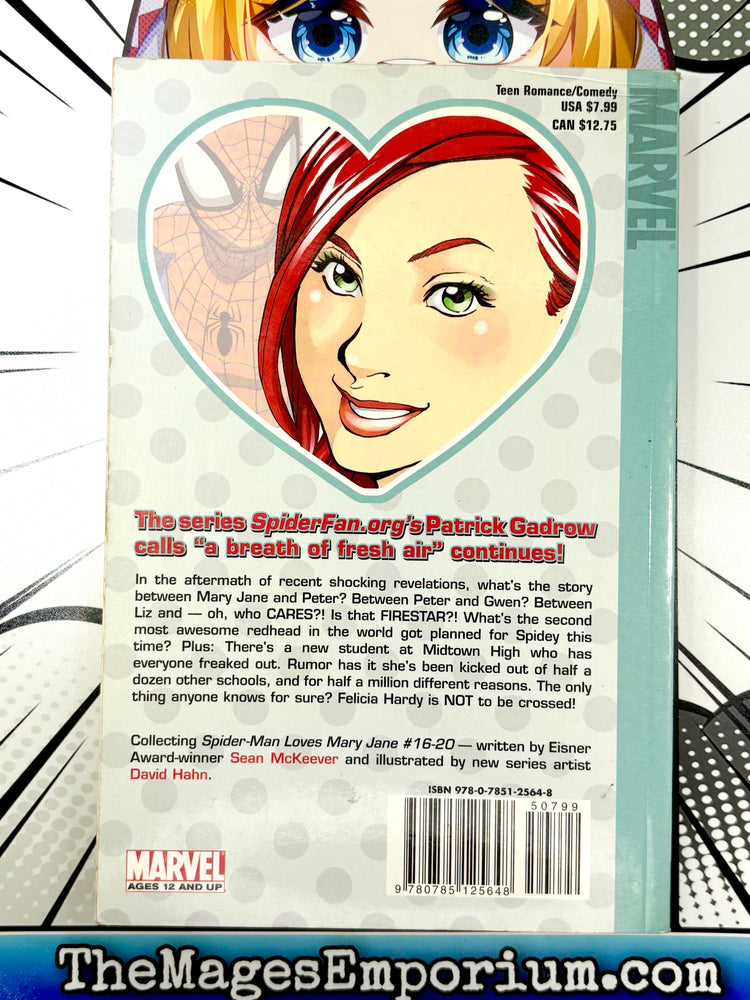 Spiderman Loves Mary Jane Vol 4 (Online Order Only)