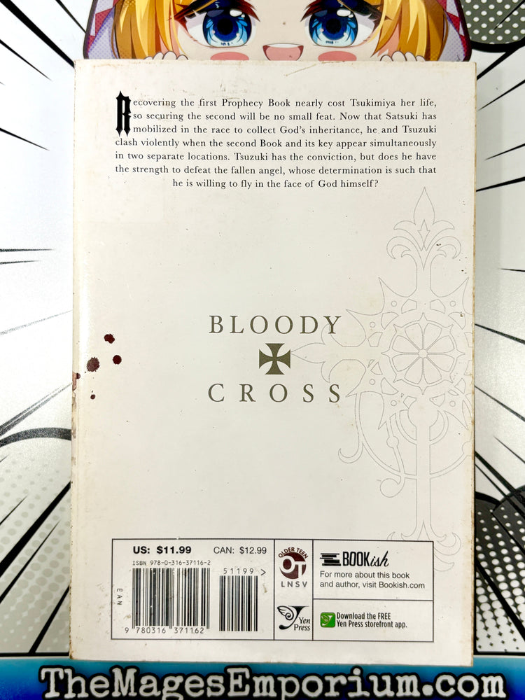 Bloody Cross Vol 3 (Online Order Only)