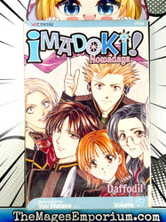 Imadoki Vol 3 Ex Library (Online Order Only)