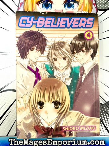 Cy-Believers Vol 4 (Online Order Only)