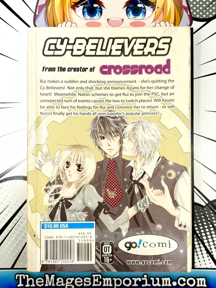 Cy-Believers Vol 4 (Online Order Only)