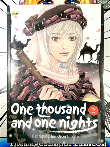 One Thousand and One Nights Vol 2 (Online Order Only)