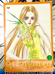 Cynical Orange Vol 2 (Online Order Only)