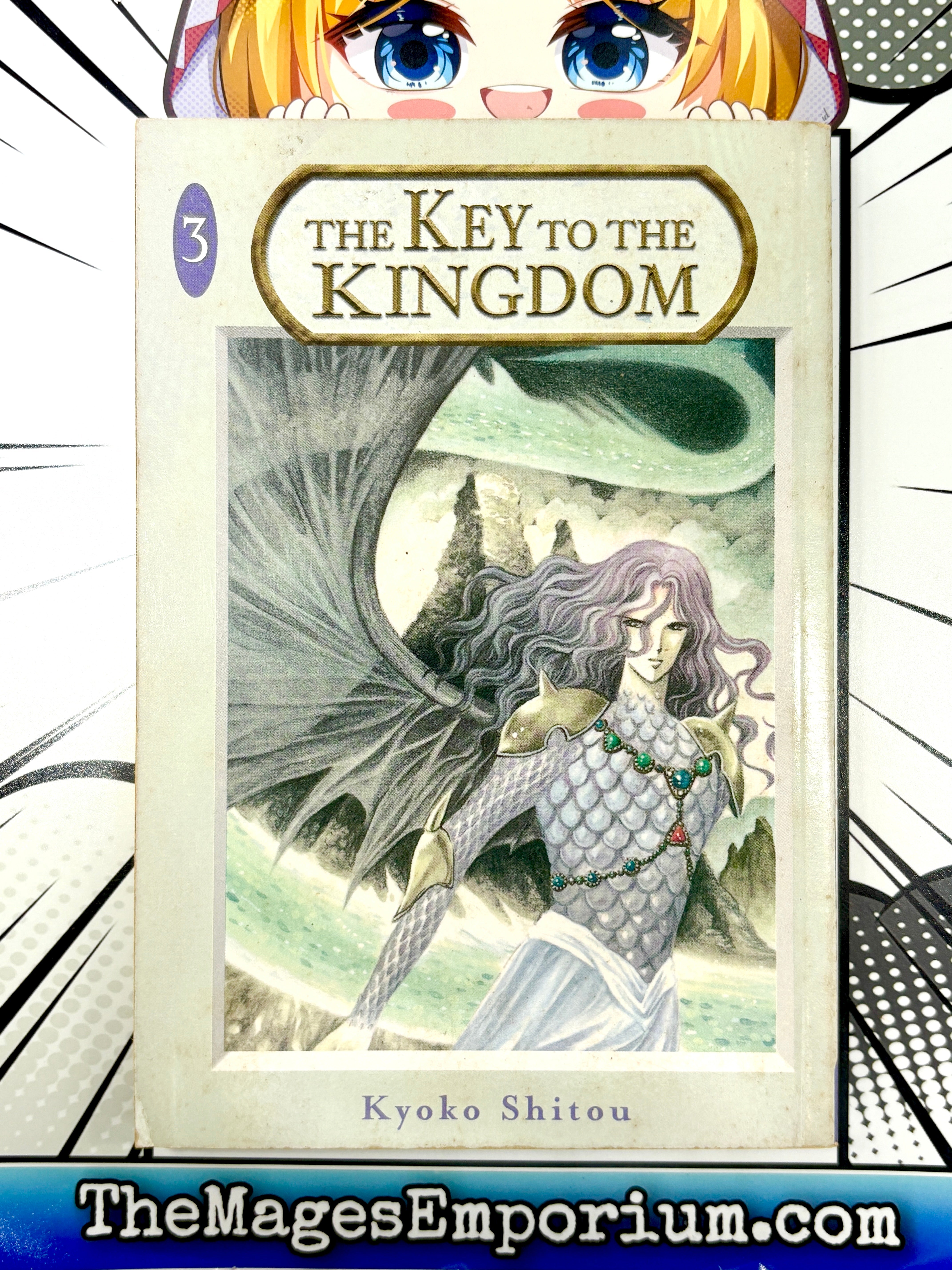 The Key to the Kingdom Vol 3 (Online Order Only)