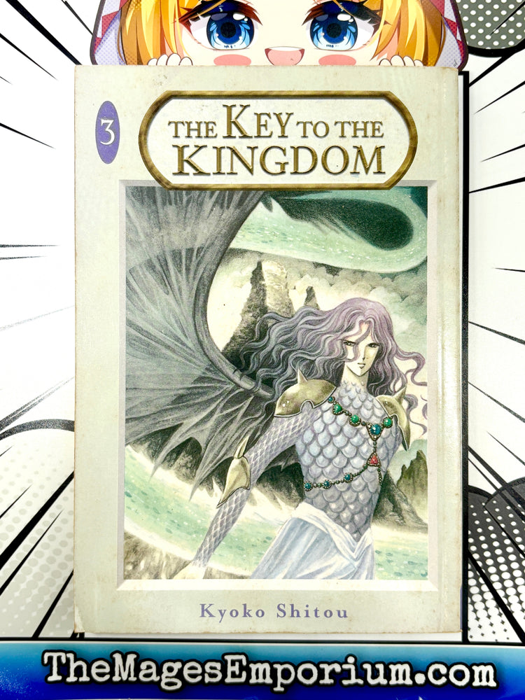 The Key to the Kingdom Vol 3 (Online Order Only)