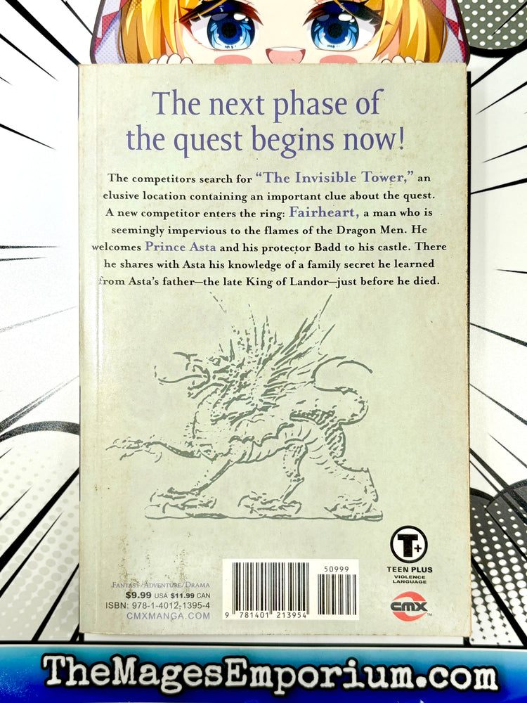 The Key to the Kingdom Vol 3 (Online Order Only)