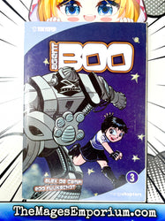 Agent Boo Vol 3 (Online Order Only)