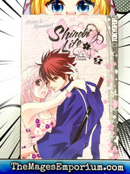 Shinobi Life Vol 3 (Online Order Only)