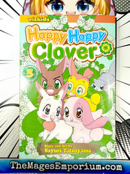Happy Happy Clover Vol 3 (Online Order Only)
