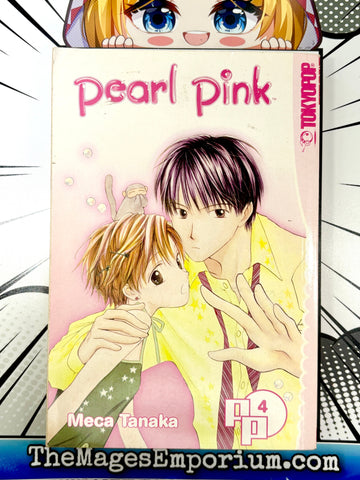 Pearl Pink Vol 4 (Online Order Only)