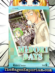 Midori Days Vol 6 (Online Order Only)