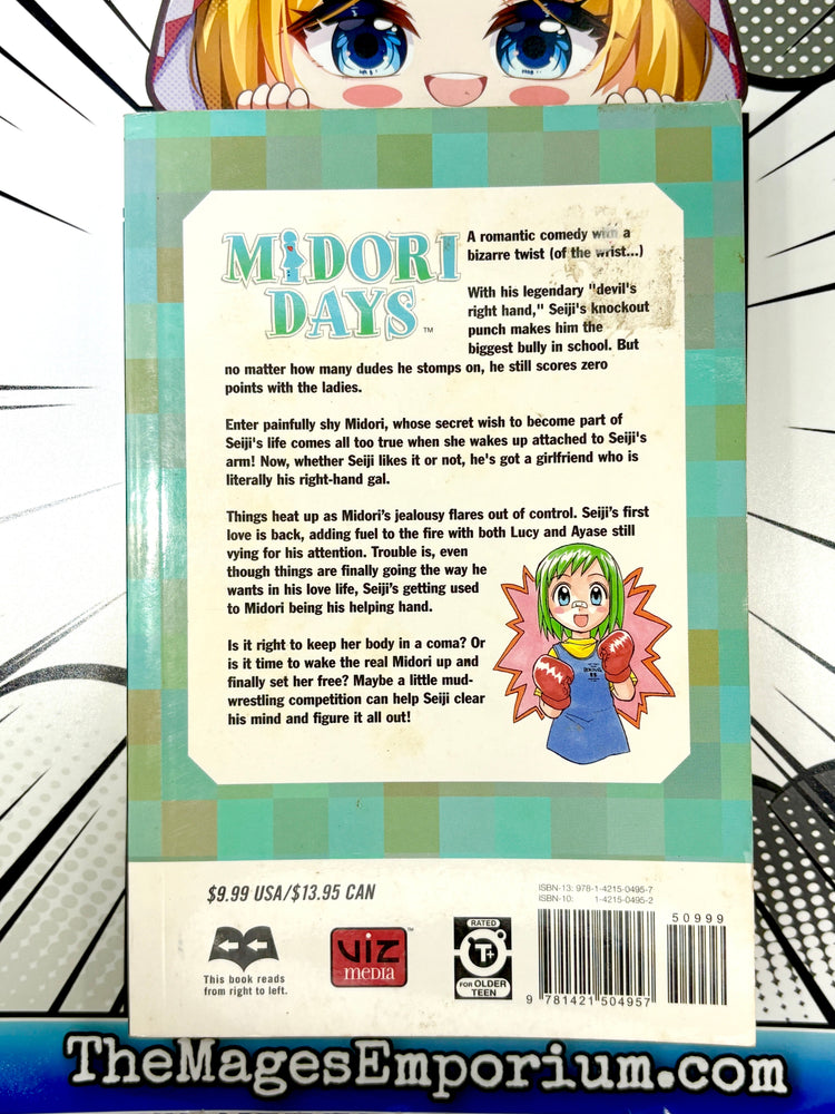 Midori Days Vol 6 (Online Order Only)