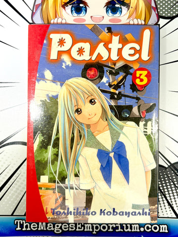 Pastel Vol 3 (Online Order Only)