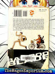 Bamboo Blade Vol 1 Ex Library (Online Order Only)