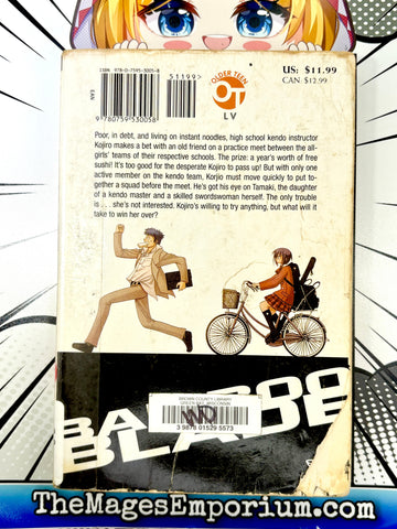 Bamboo Blade Vol 1 Ex Library (Online Order Only)