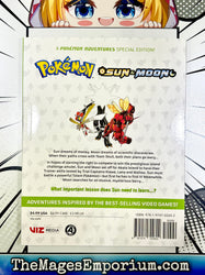 Pokemon Sun and Moon Vol 3 (Online Order Only)