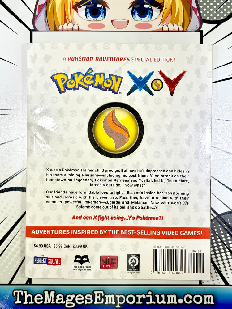 Pokemon Vol XY Vol 10 (Online Order Only)